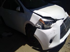 2015 TOYOTA COROLLA, WHITE, 1.8L, AT,   Z26393